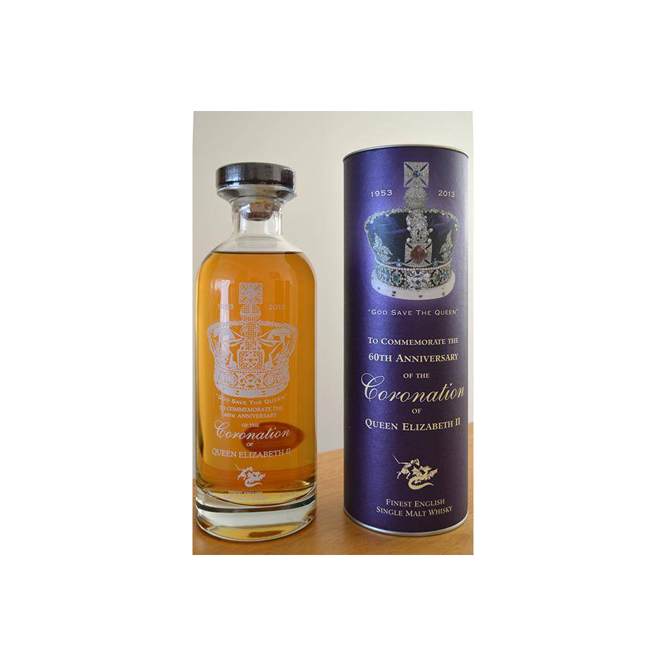 The English Whisky Queen's Coronation 2