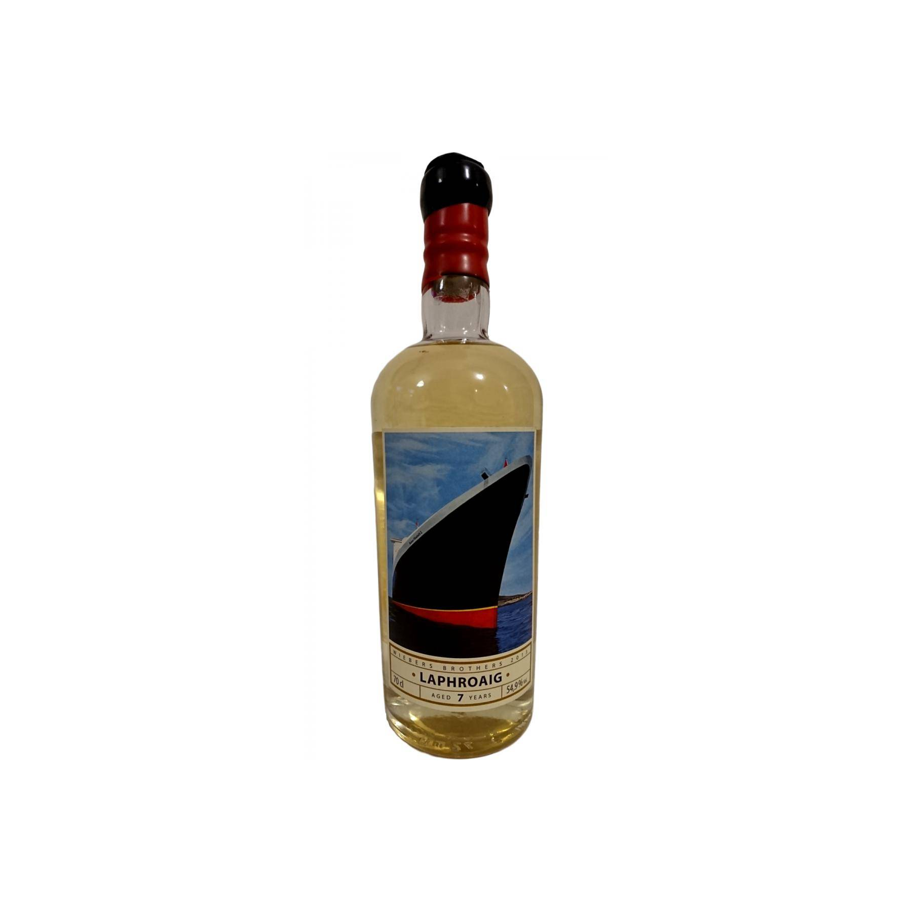 Laphroaig 2006 7 Years Single Malt Whisky