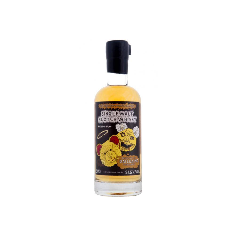 Dailuaine Single Malt Whisky