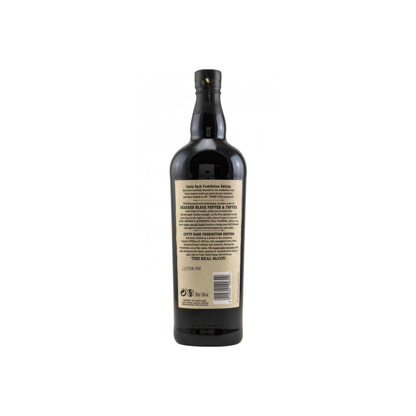 Cutty Sark Blended Whisky 2