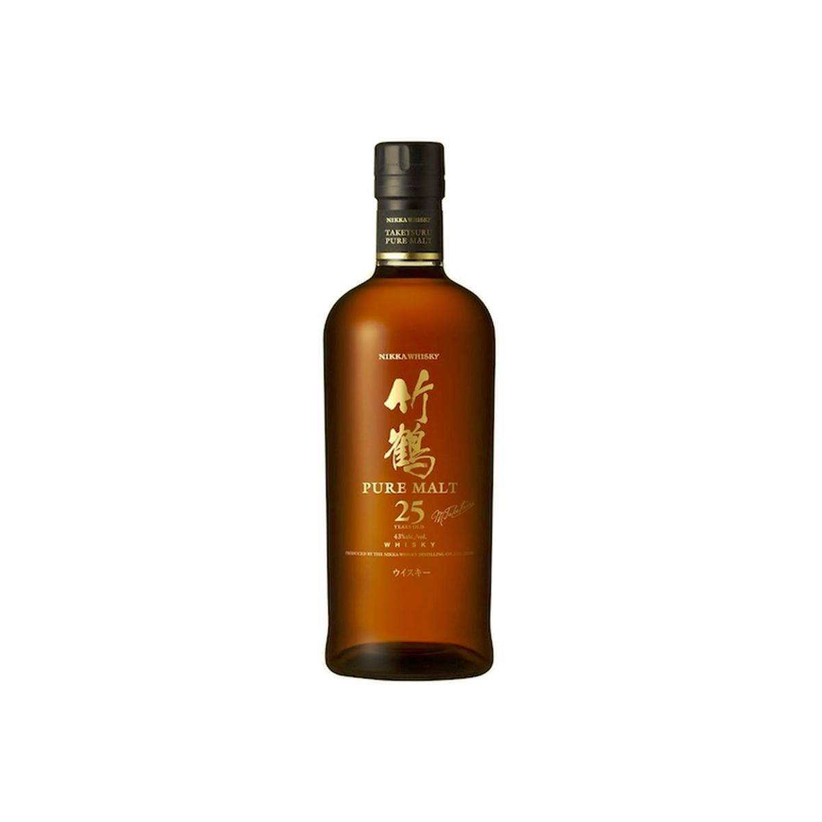 Taketsuru 25-year-old