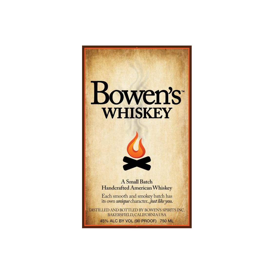 Bowen's Whiskey
