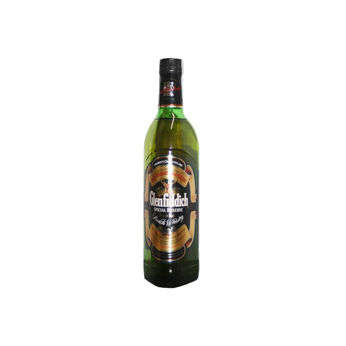 Glenfiddich Single Malt Whisky