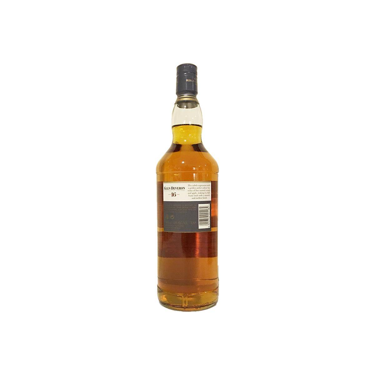 Glen Deveron 16 Years Single Malt Whisky 2