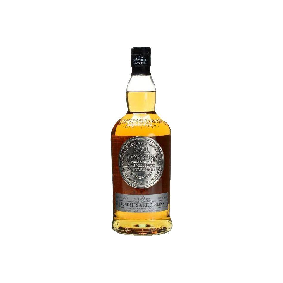 Hazelburn 2003 10 Years Single Malt Whisky
