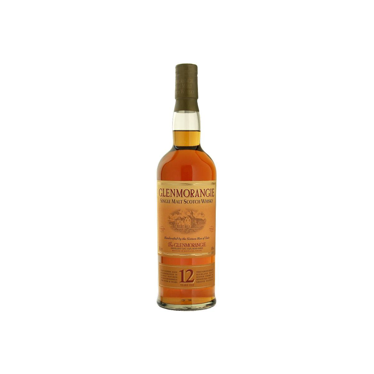Glenmorangie 12 Years Single Malt Whisky