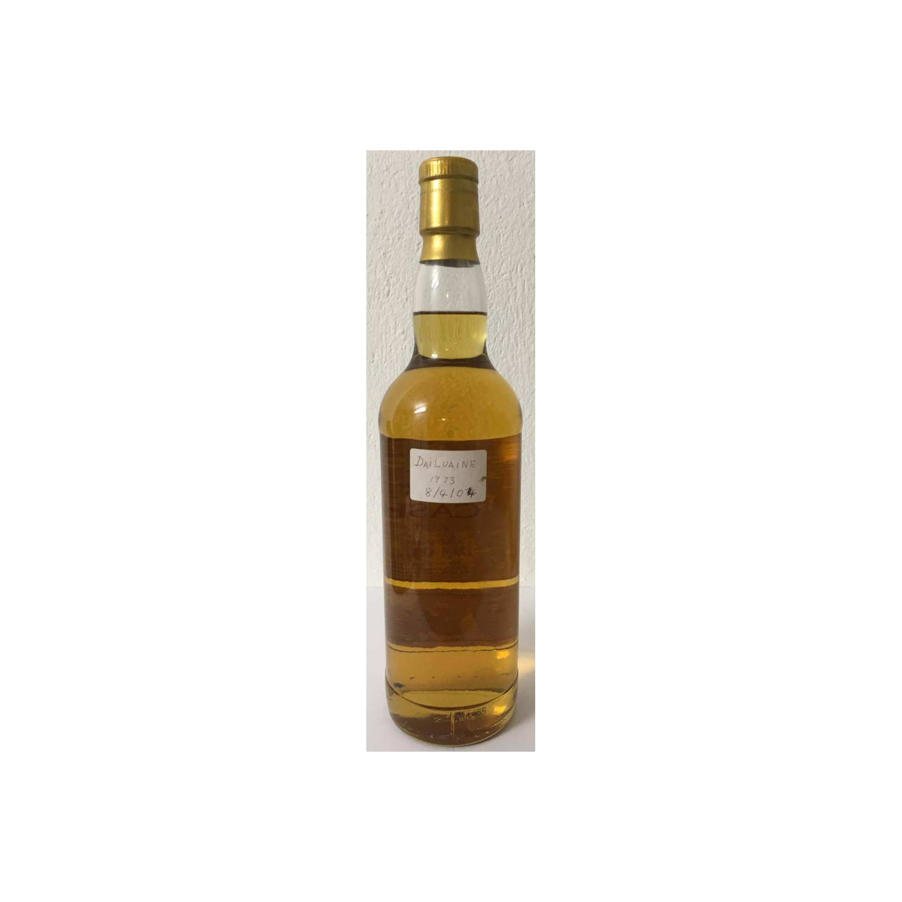 Dailuaine 1973 30 Years Single Malt Whisky 2