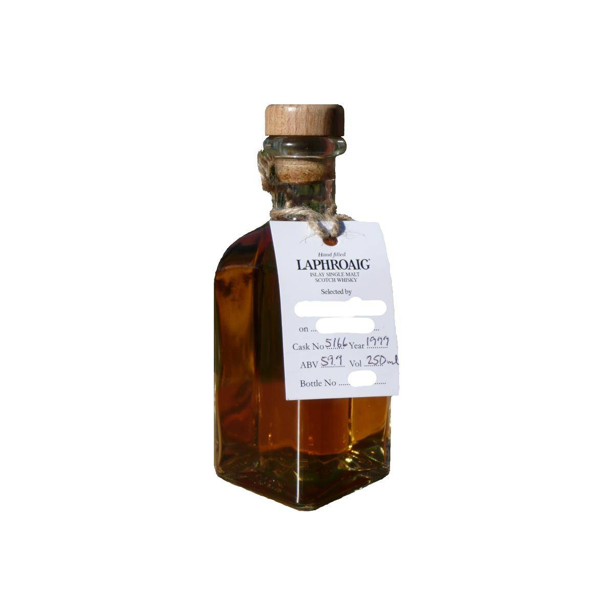 Laphroaig 1999 15 Years Single Malt Whisky 2