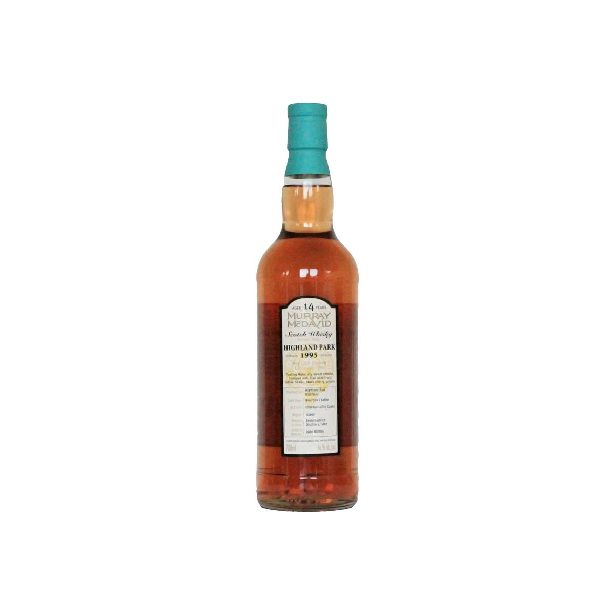 Highland Park 1995 14 Years Single Malt Whisky