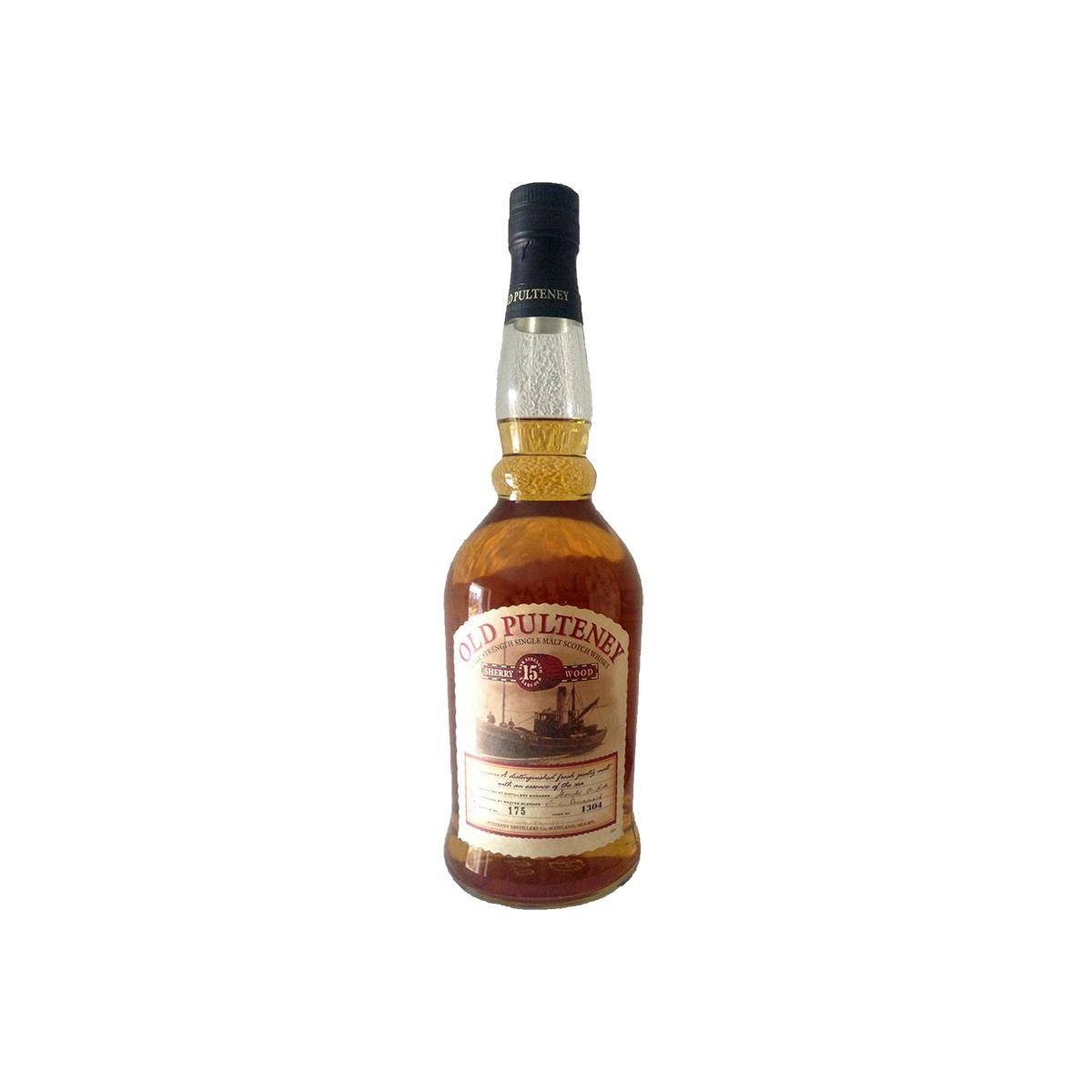 Old Pulteney 1982 15 Years Single Malt Whisky
