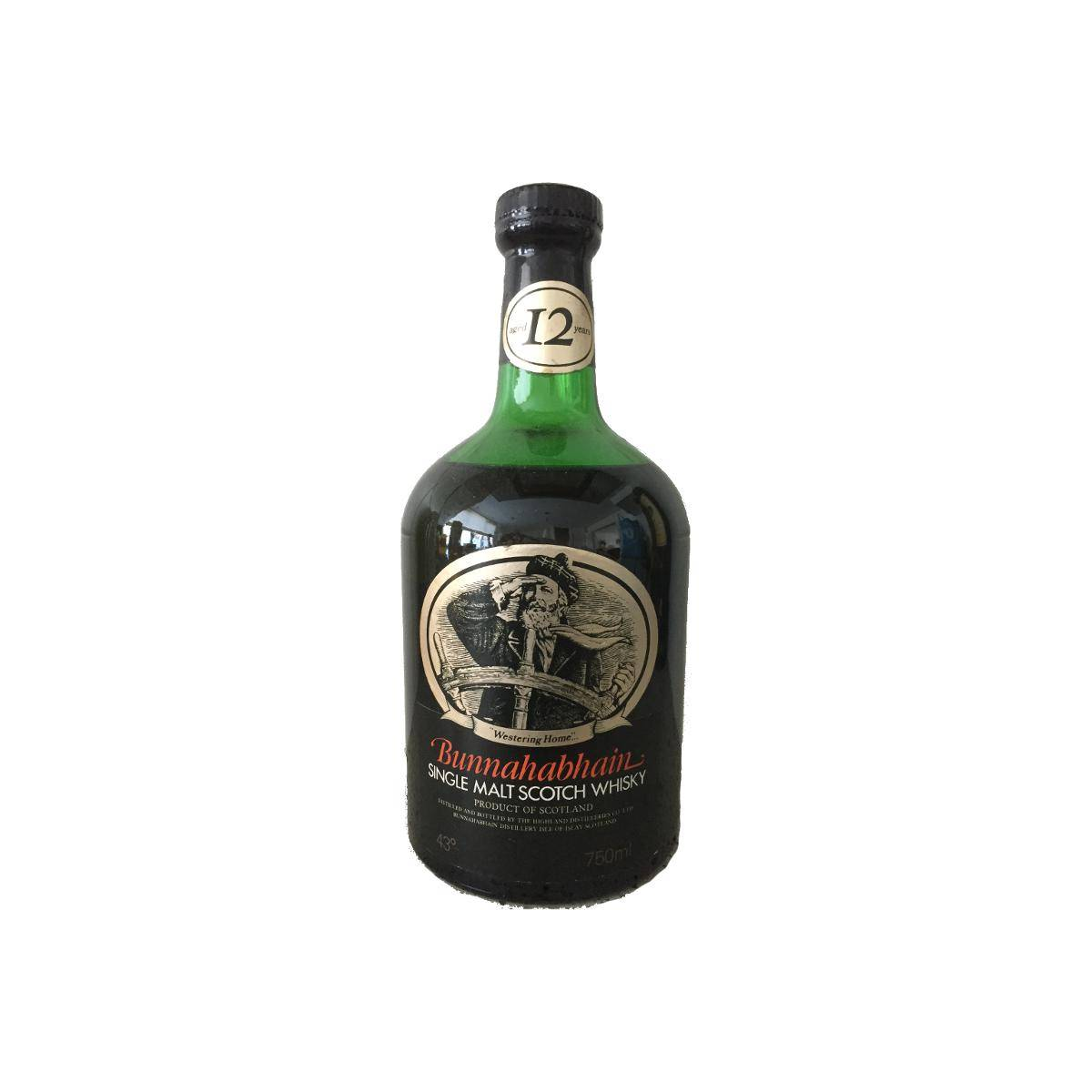 Bunnahabhain 12 Years Single Malt Whisky