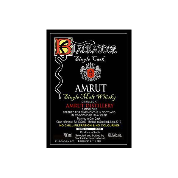 Amrut Single Malt Whisky 3