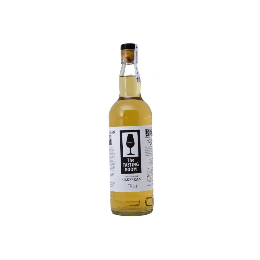 Kilkerran 4 Years Single Malt Whisky