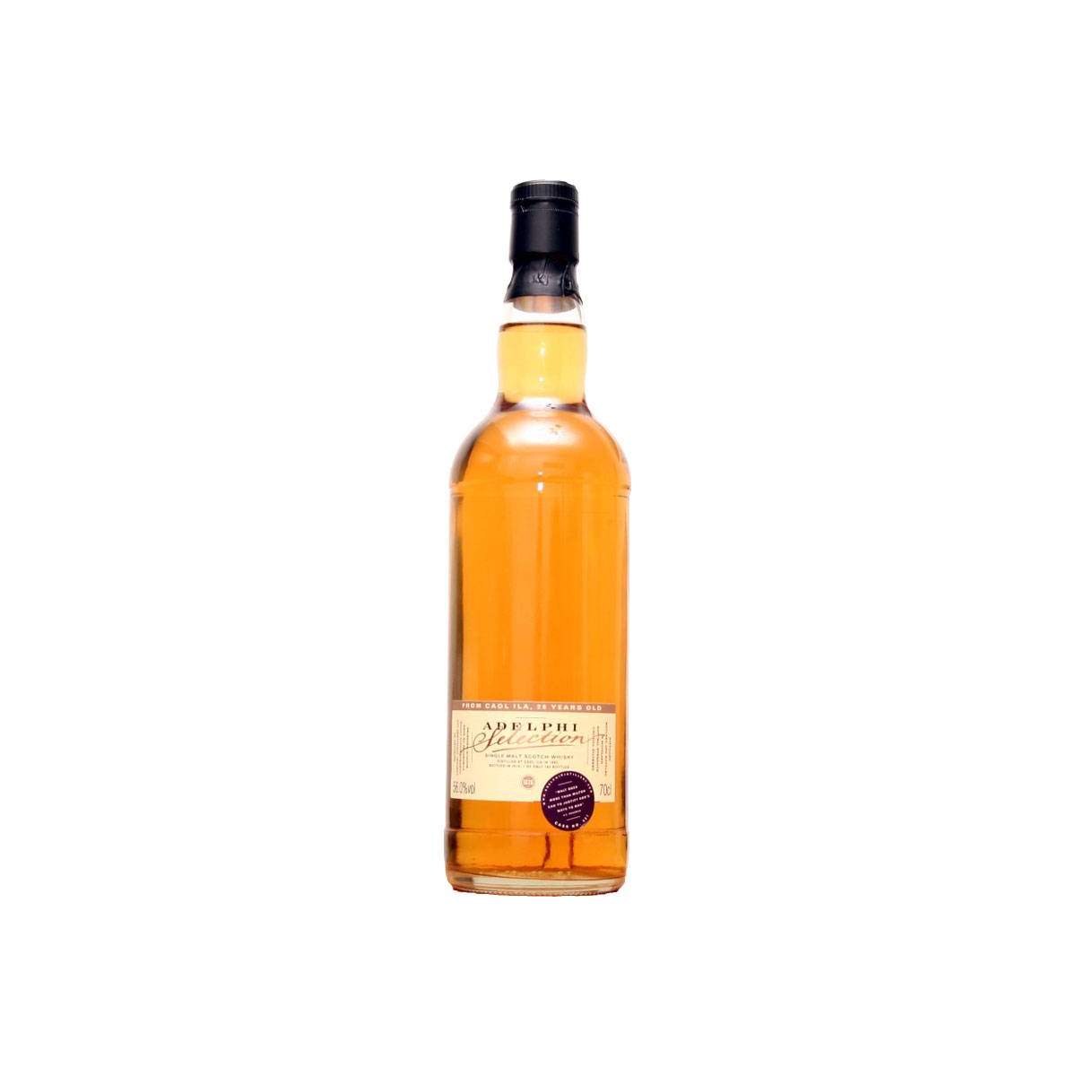Caol Ila Limited Edition 1982 28 Years Single Malt Whisky