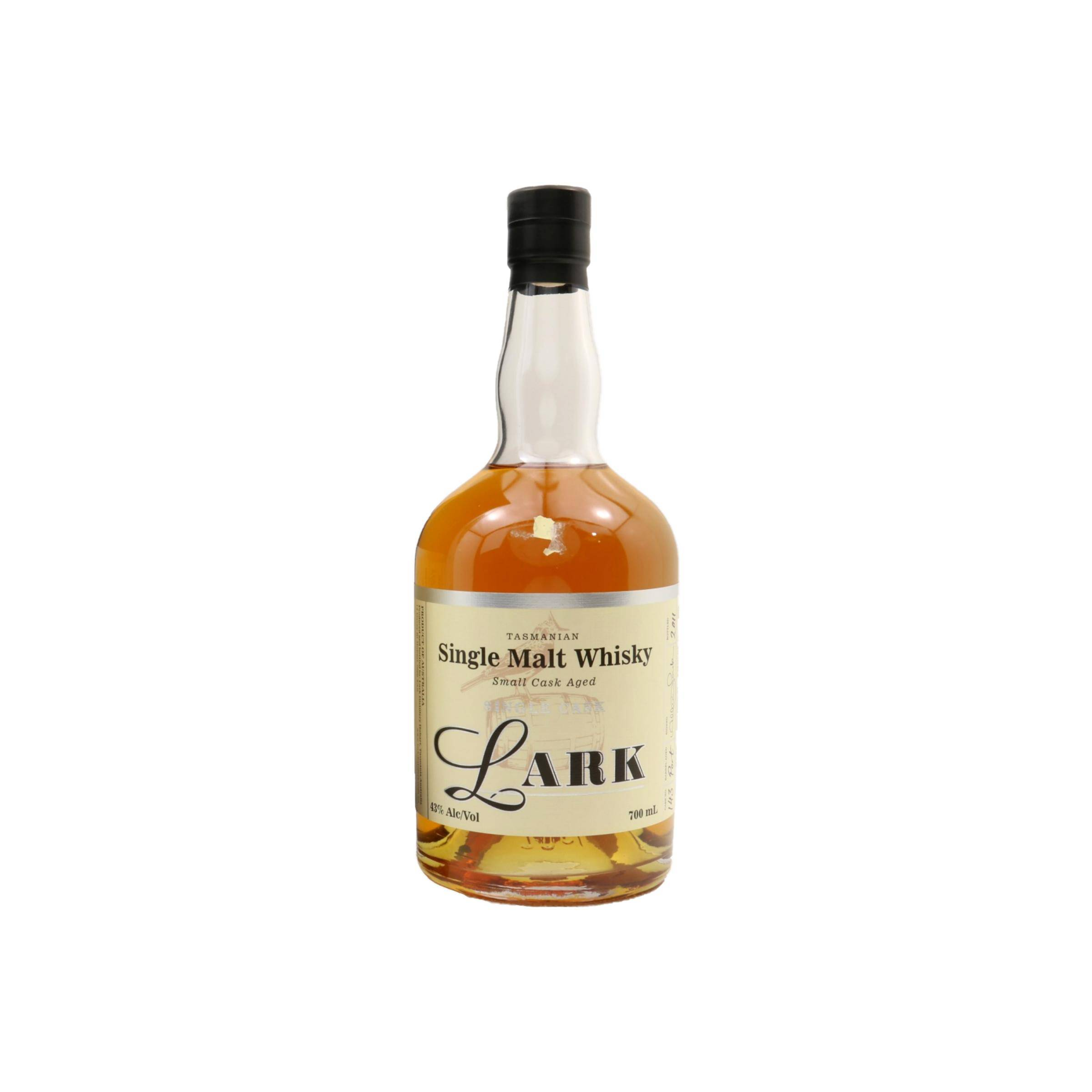 Old Clark Single Malt Whisky