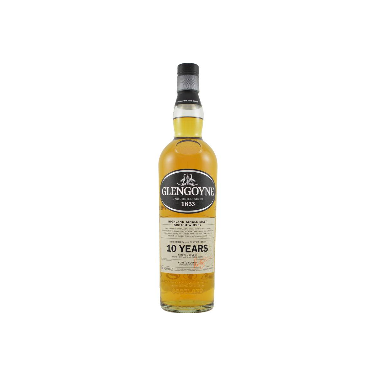 Glengoyne 10 Years Single Malt Whisky