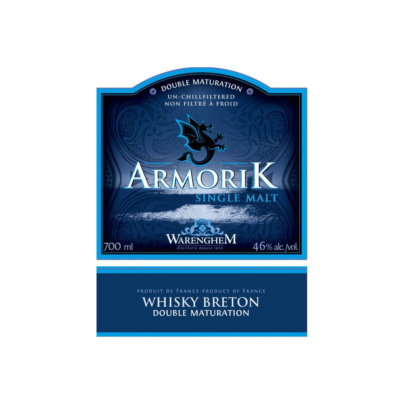 Armorik Single Malt Whisky 2