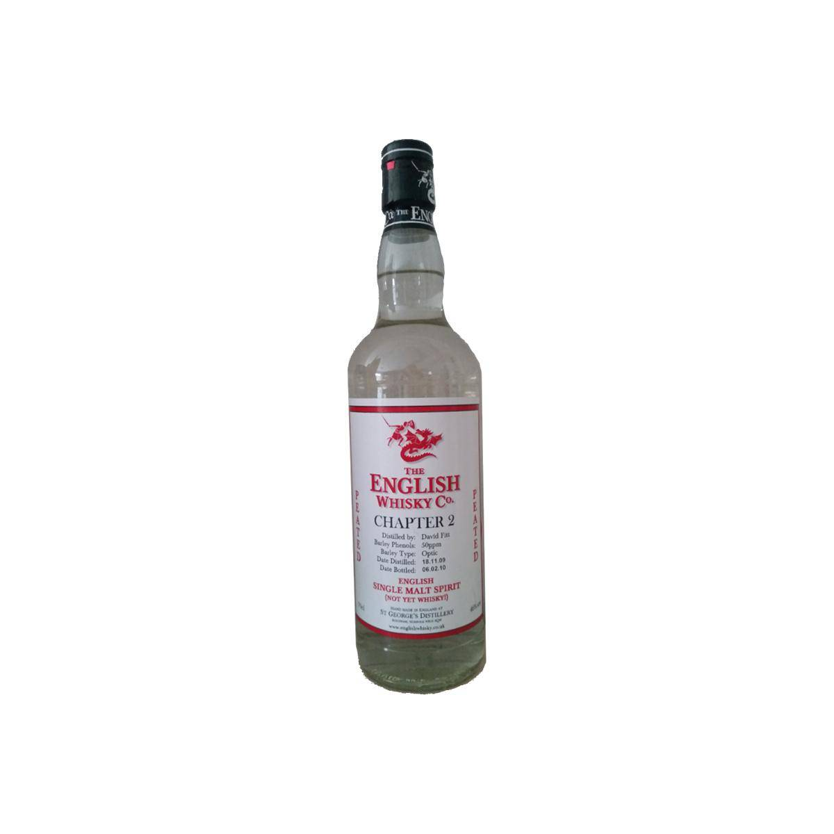 The English Whisky 2009 2
