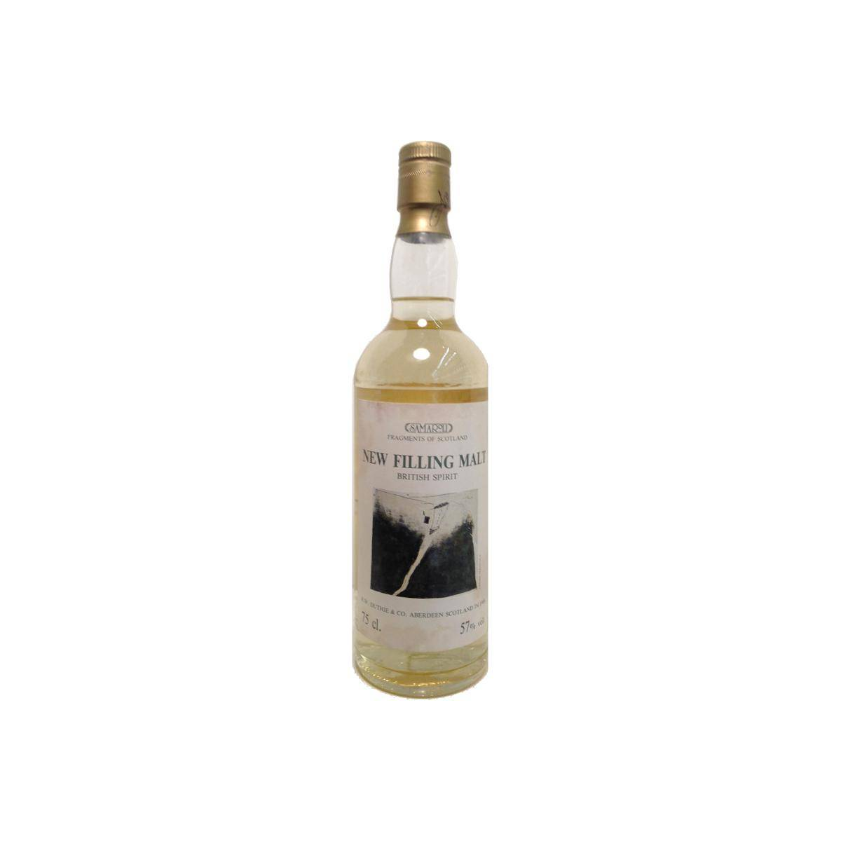 Springbank 1987 1 Years Spirit Whisky