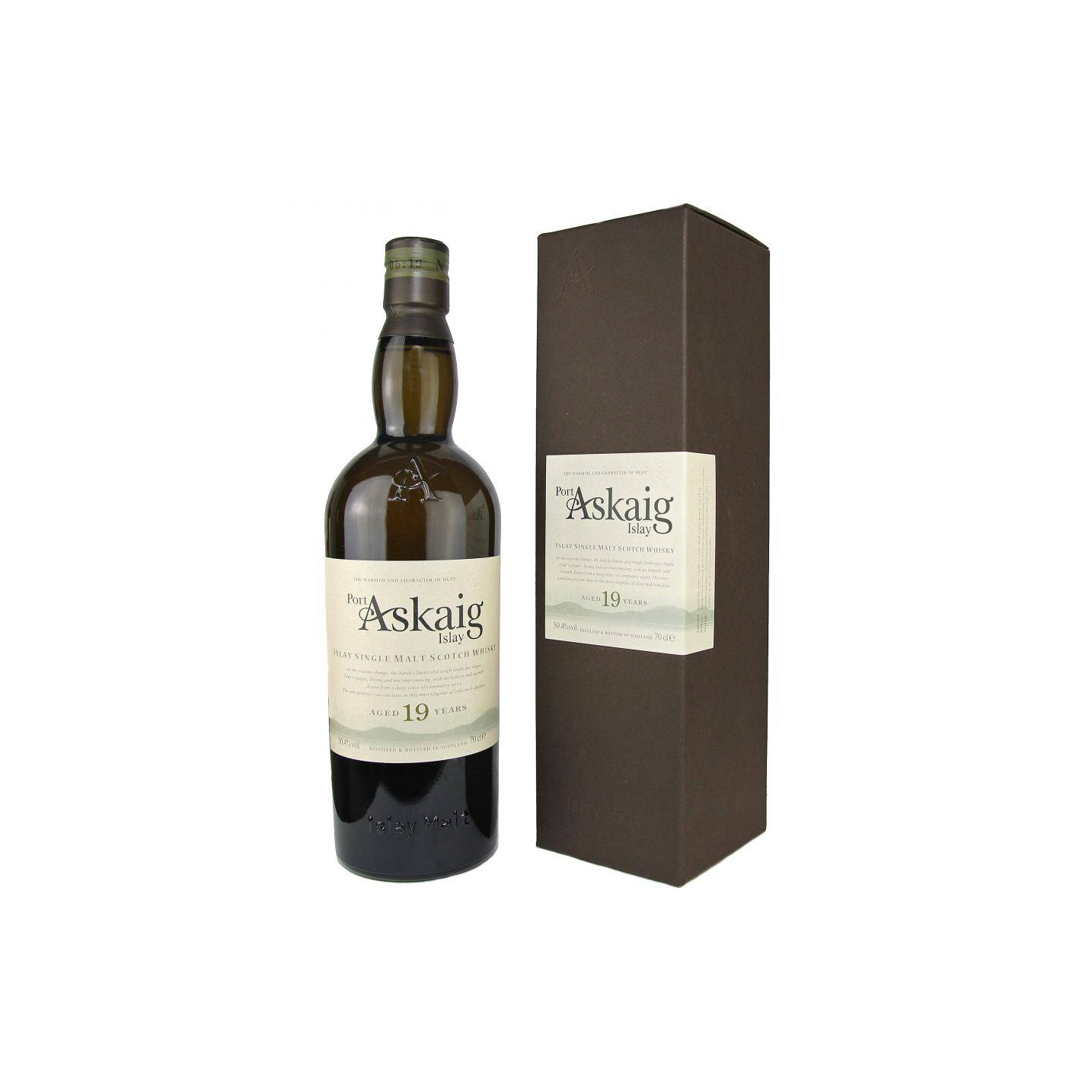 Caol Ila 19 Years Single Malt Whisky 2