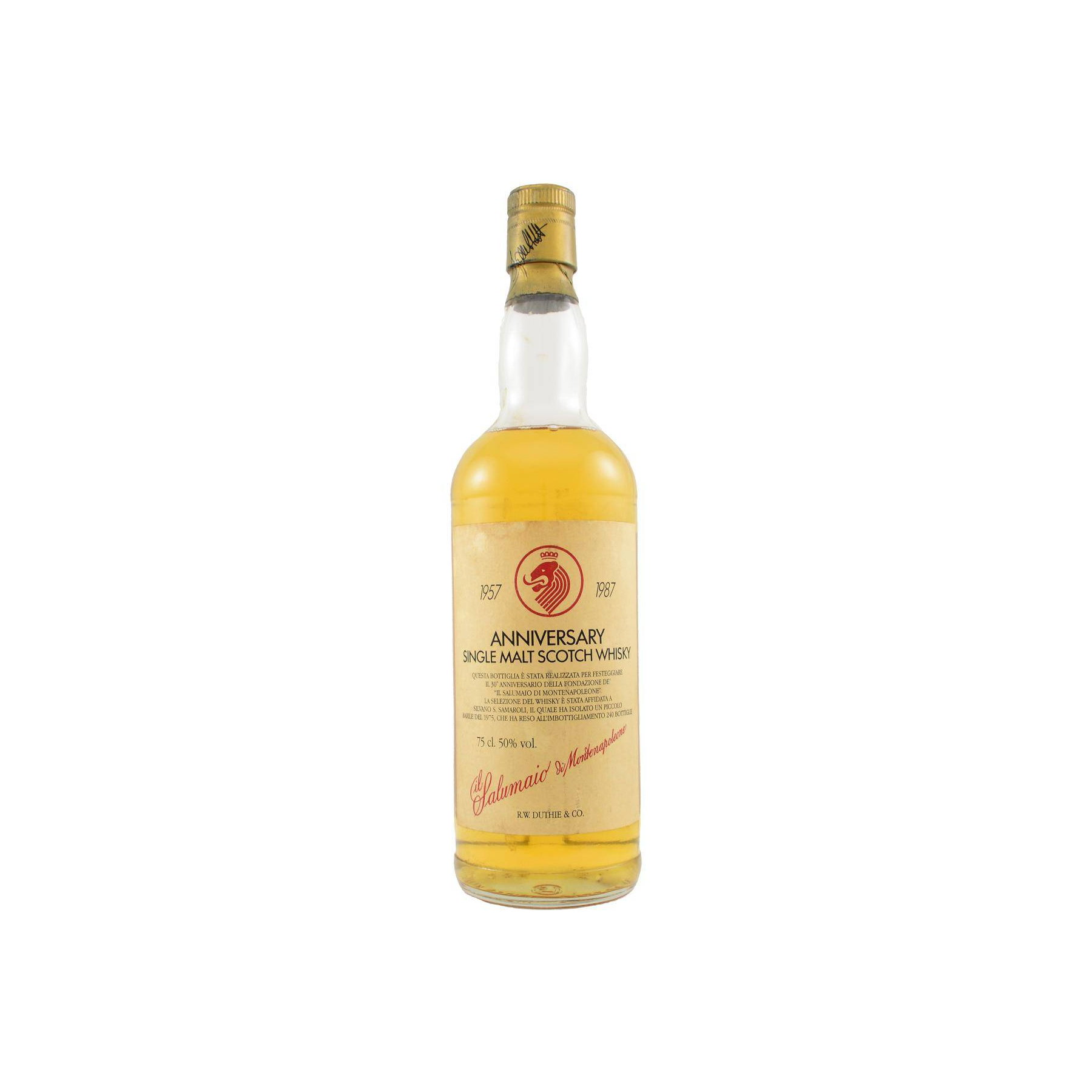 Glen Garioch 1975 12 Years Single Malt Whisky