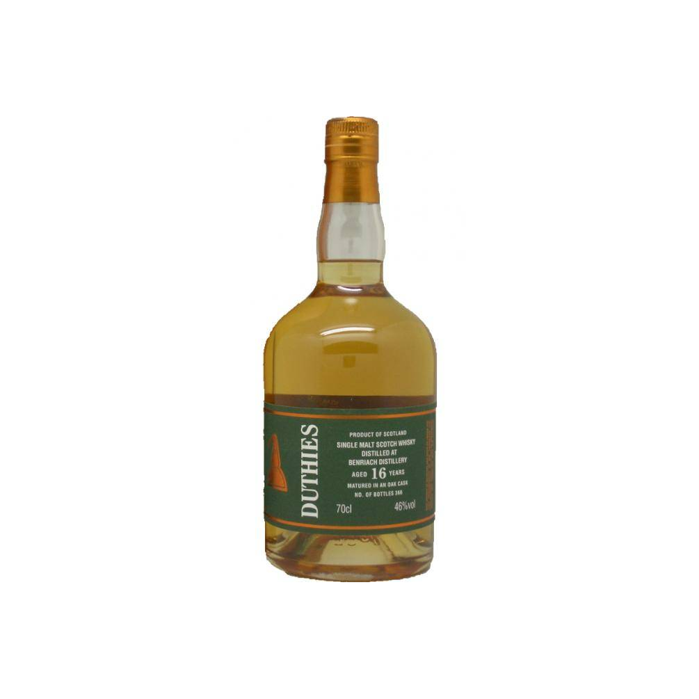 BenRiach 16 Years Single Malt Whisky