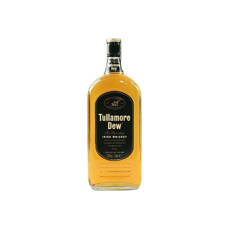 Tullamore Dew Blended Whisky