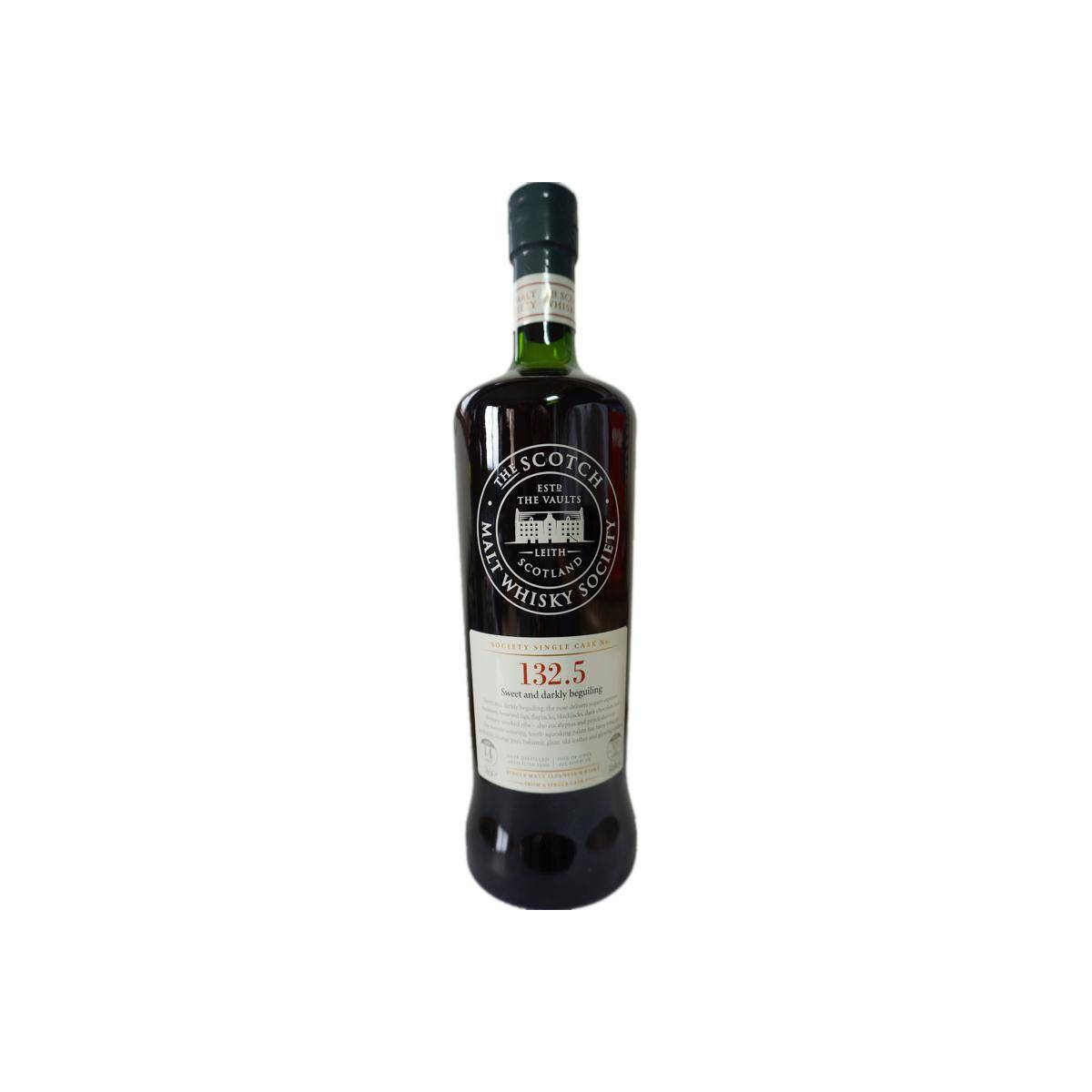 The Scotch Malt Whisky Society 1999 14 Years Single Malt Whisky