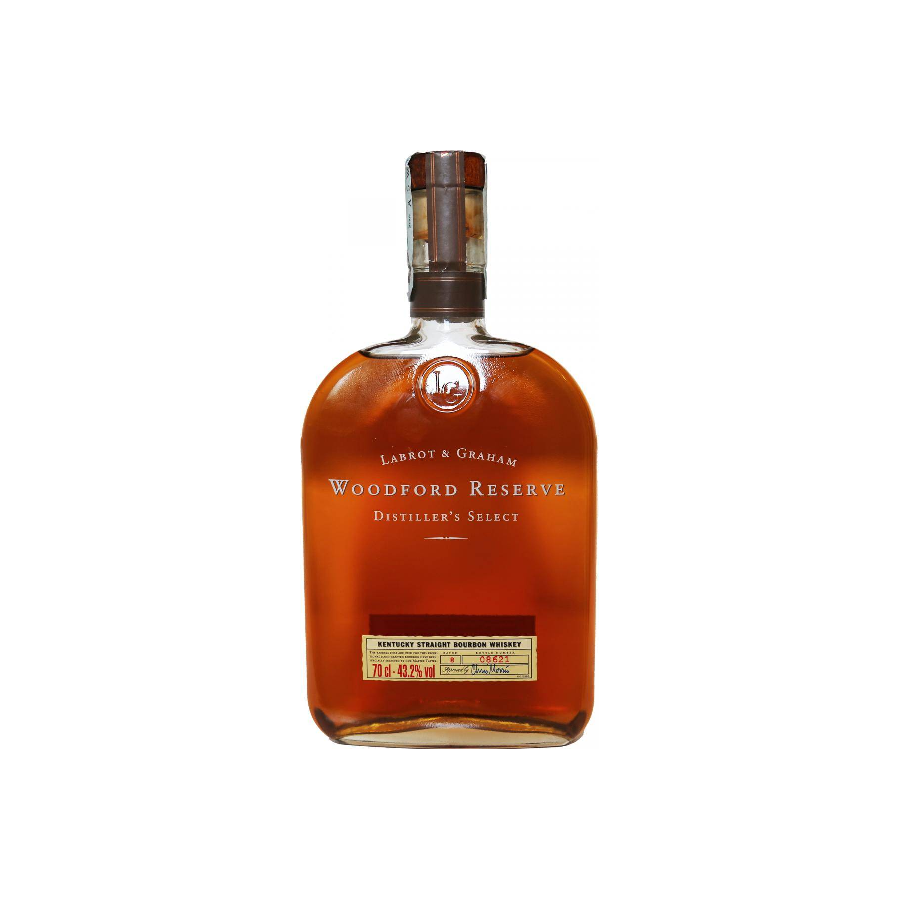 Woodford Reserve Bourbon Whisky