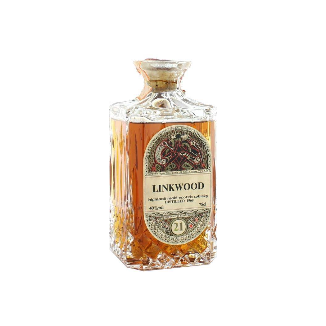 Linkwood 1968 21 Years Single Malt Whisky