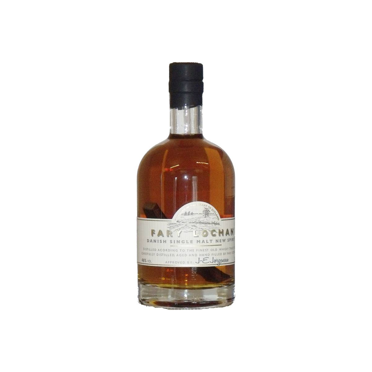 Fary Lochan 2012 Spirit Whisky