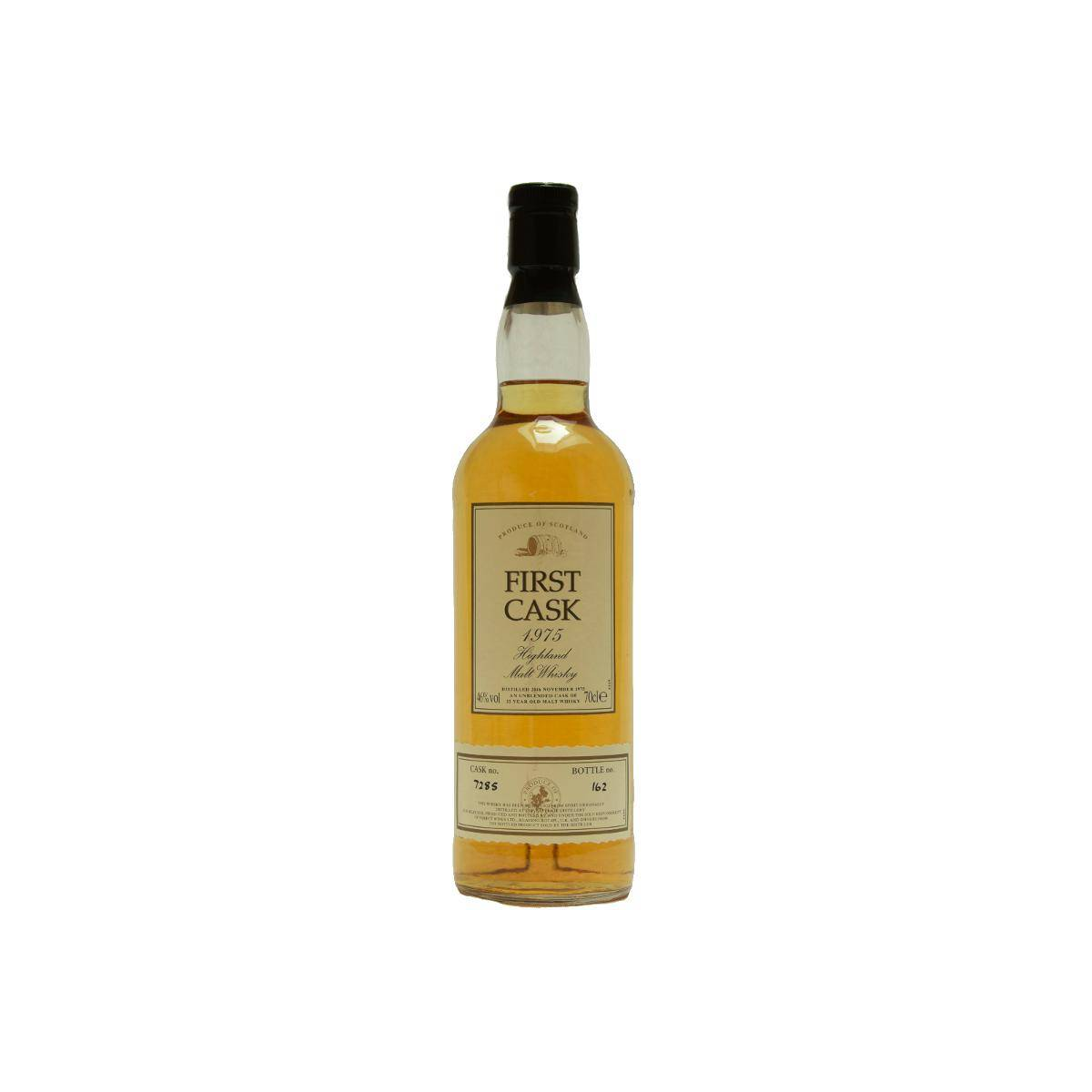 Balblair 1975 22 Years Single Malt Whisky