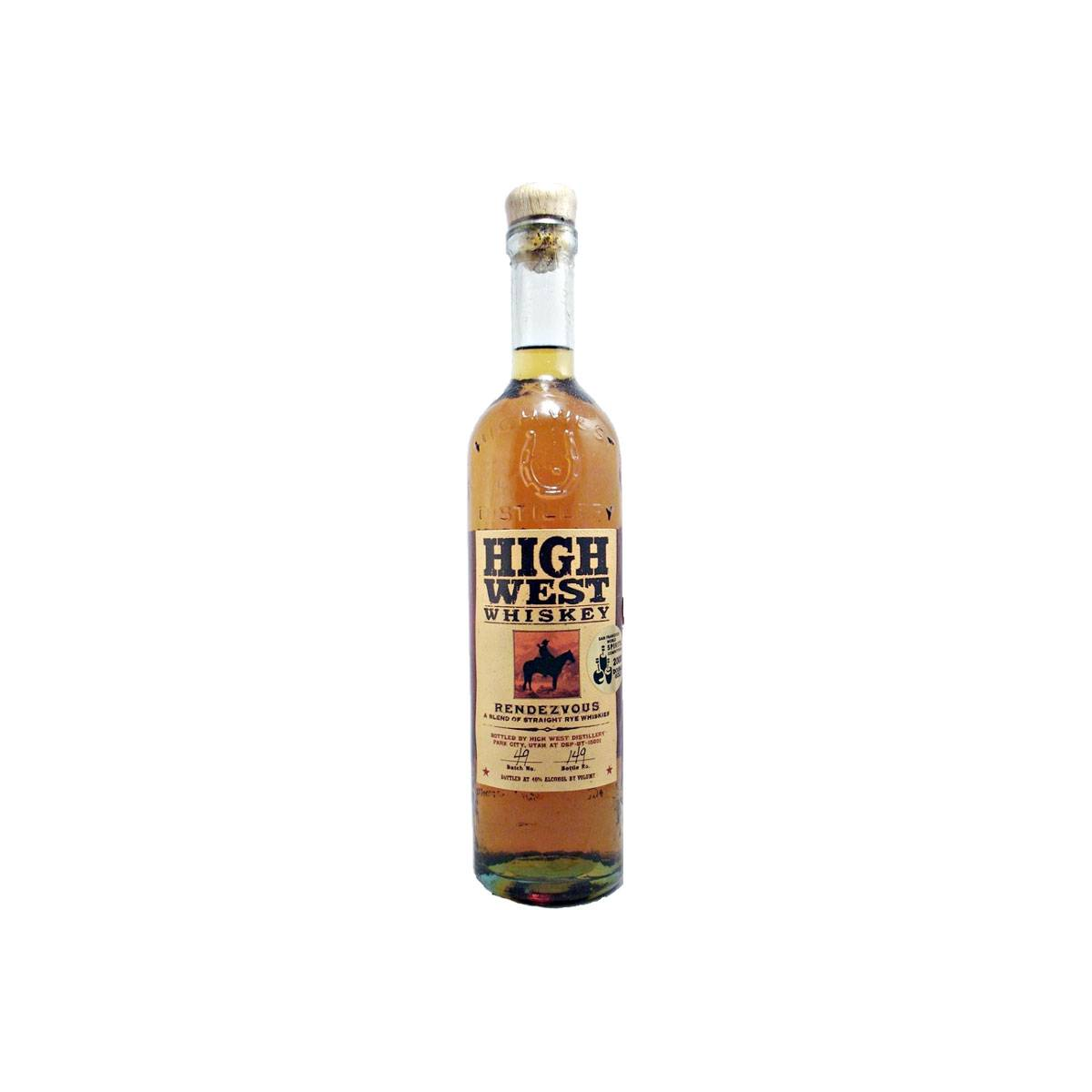 High West Rye Whisky