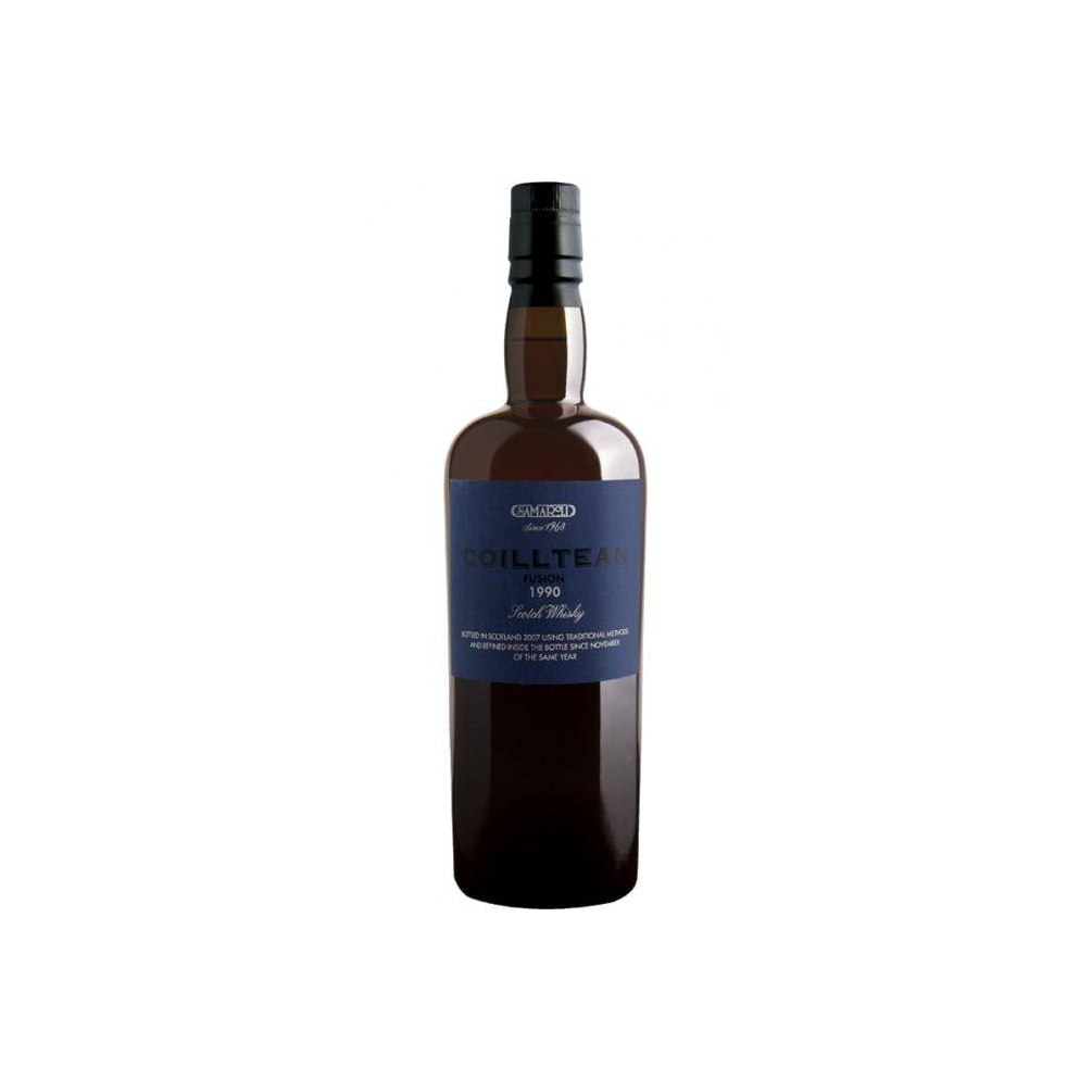 Samaroli 1990 17 Years Blended Whisky
