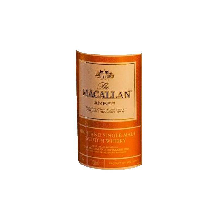 The Macallan Single Malt Whisky 2