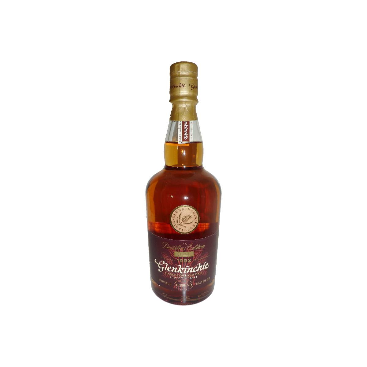 Glenkinchie The Distillers Edition 1992 14 Years Single Malt Whisky