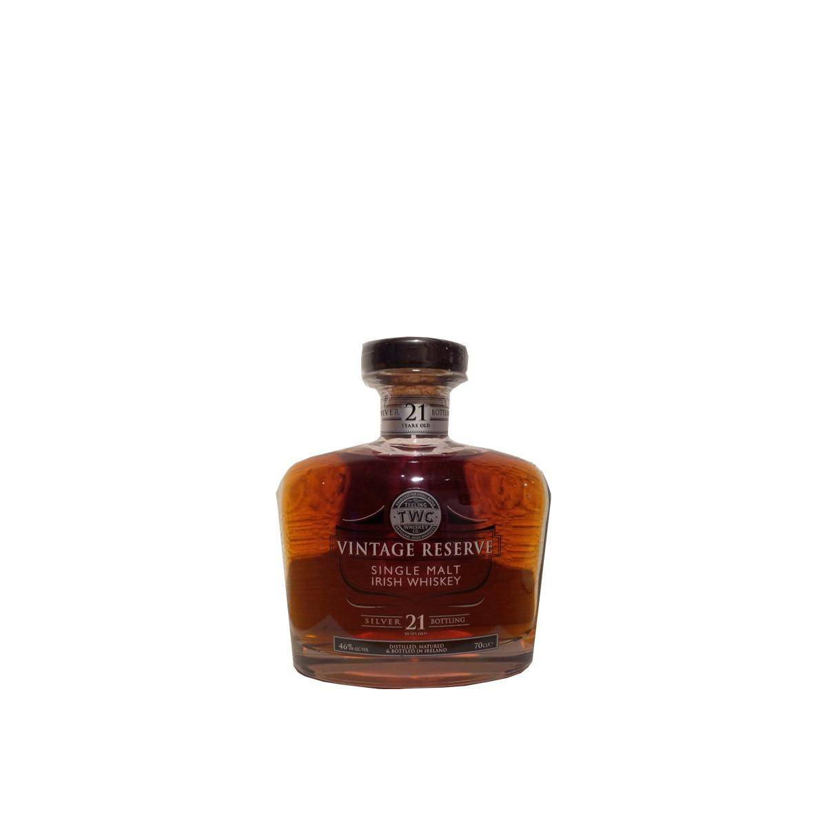 Teeling 1991 21 Years Single Malt Whisky 2
