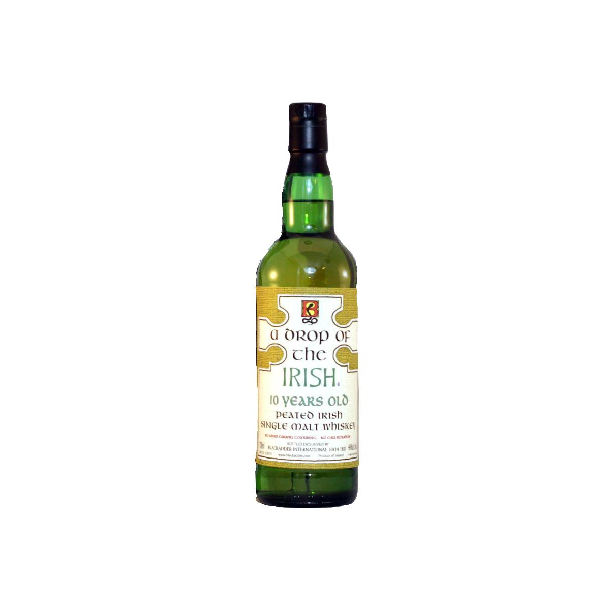Blackadder 10 Years Single Malt Whisky