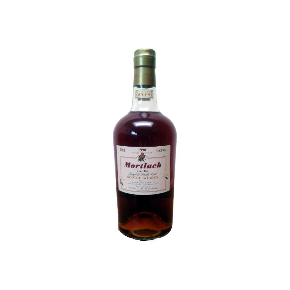 Mortlach 1990 Single Malt Whisky