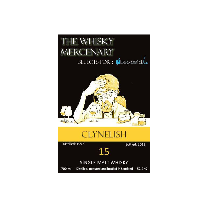 Clynelish 1997 15 Years Single Malt Whisky 2