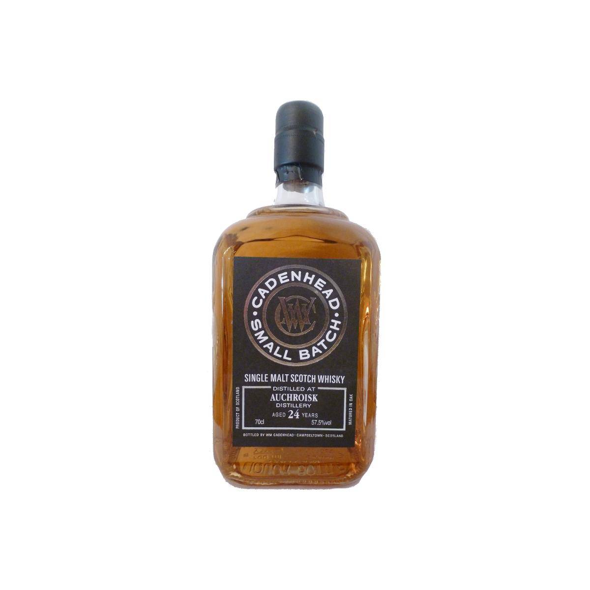 Auchroisk Small Batch 1989 24 Years Single Malt Whisky 2