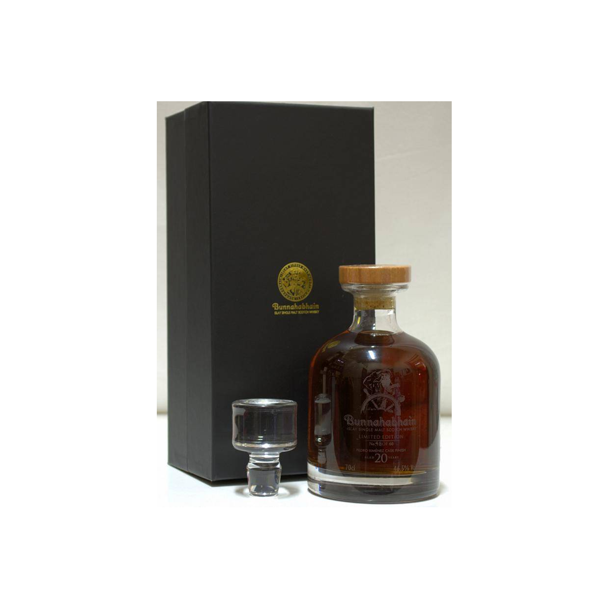 Bunnahabhain 1992 20 Years Single Malt Whisky 2