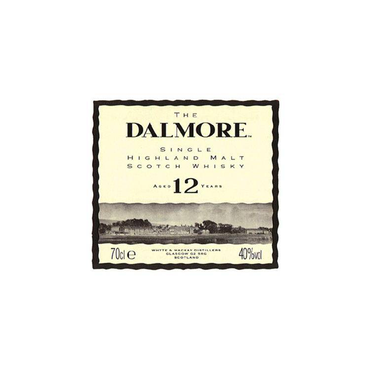 The Dalmore 12 Years Single Malt Whisky 2