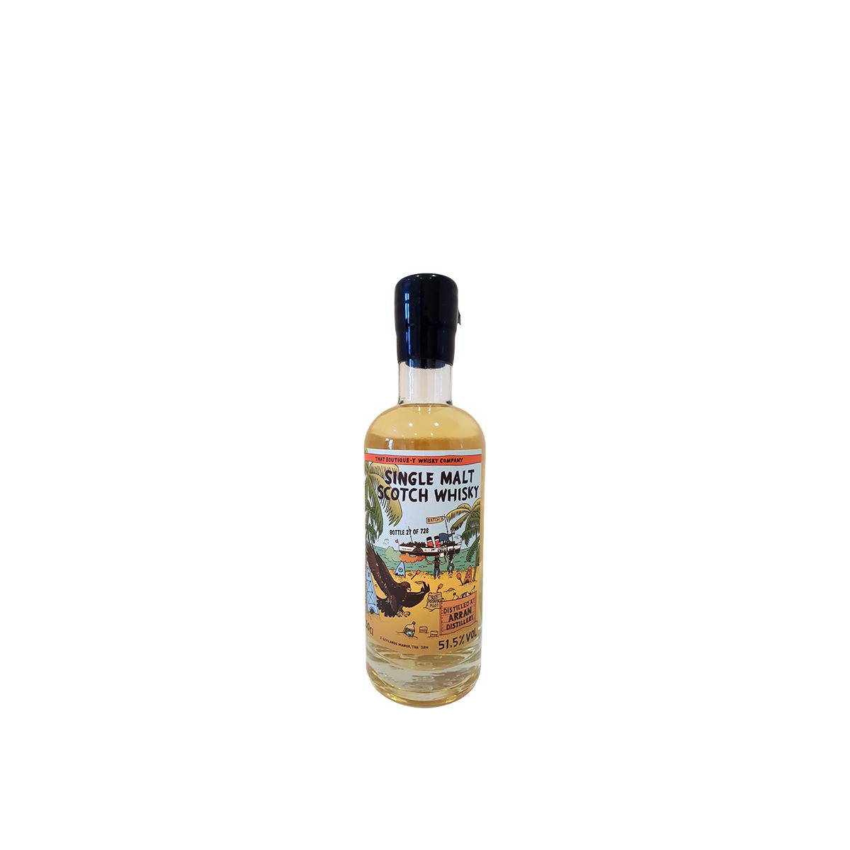 Arran Single Malt Whisky