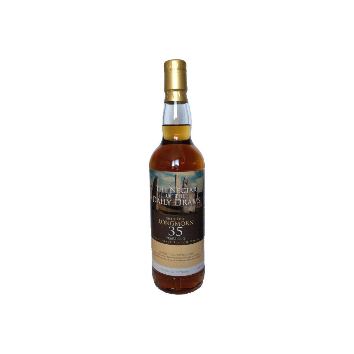 Longmorn 1975 35 Years Single Malt Whisky