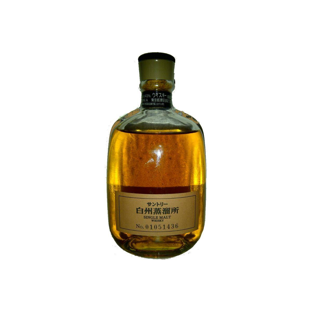 Hakushu Single Malt Whisky