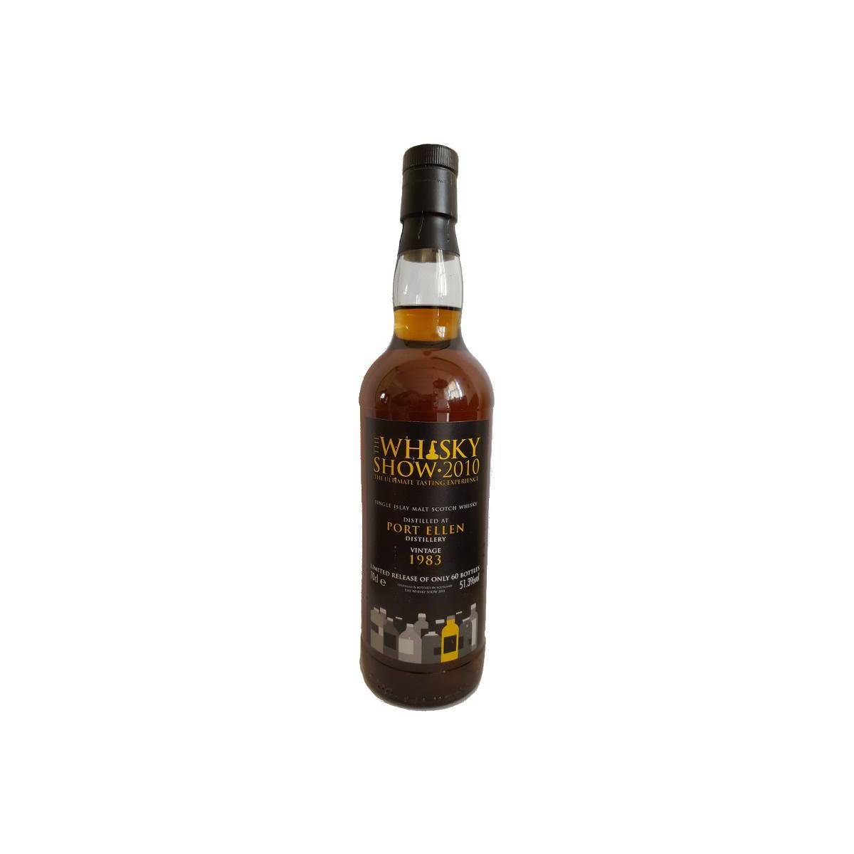 Port Ellen 1983 27 Years Single Malt Whisky