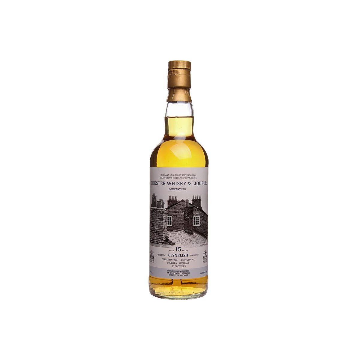 Clynelish 1997 15 Years Single Malt Whisky