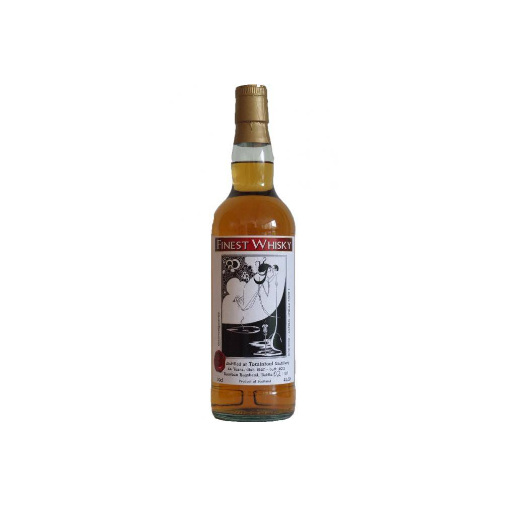 Tomintoul 1967 44 Years Single Malt Whisky
