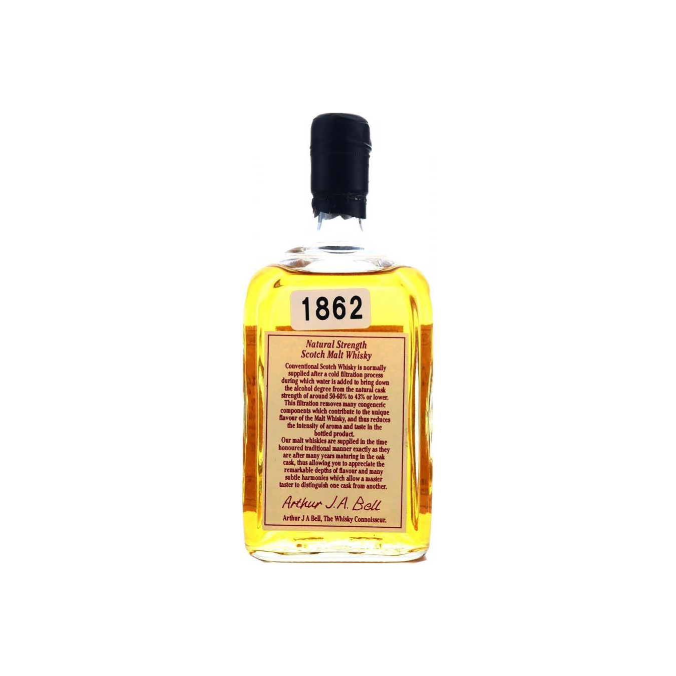 Balmenach 1966 28 Years Single Malt Whisky 2